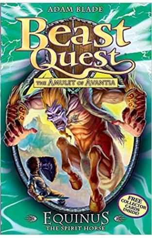 Equinus the Spirit Horse: Series 4 Book 2 (Beast Quest) Paperback 